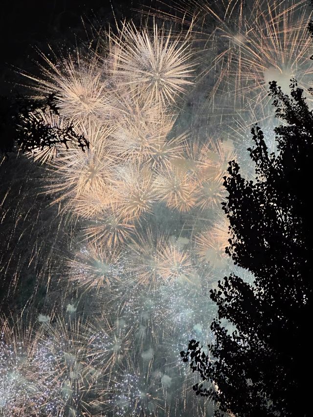 英國Bonfire Night煙花節合集