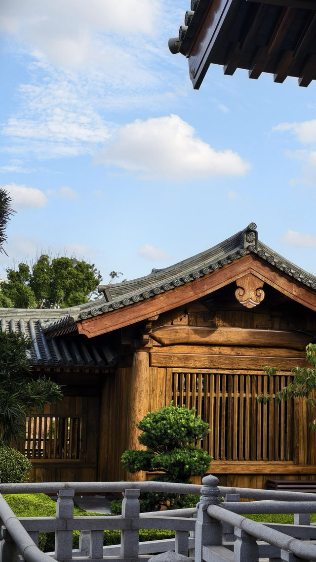 寶山寺紅楓全攻略 寶山寺紅楓全攻略
