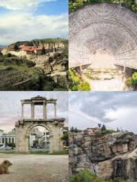 希臘13日遊|秋天必打卡的浪漫攻略