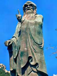 免費打卡崂山神清宮!千年底蘊+秋日紅葉頂流