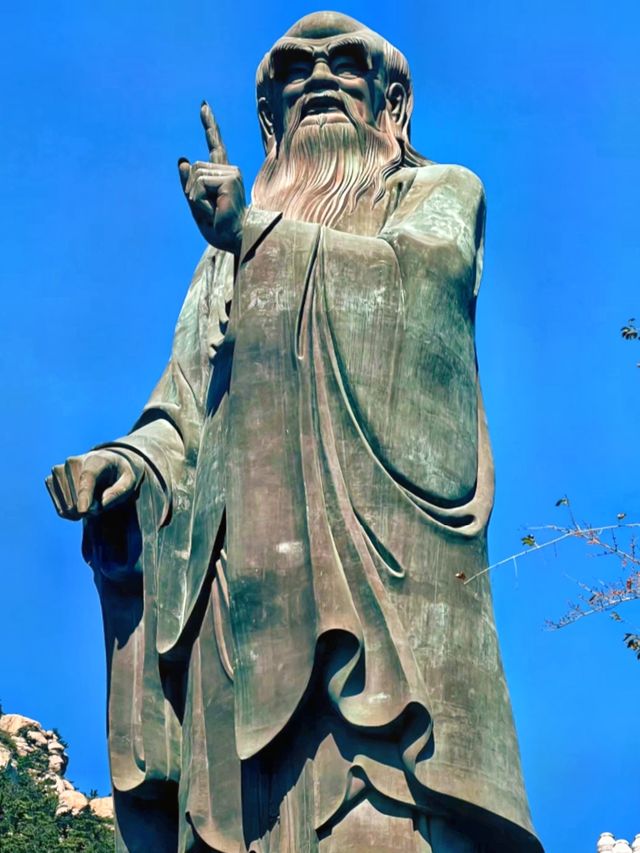 免費打卡崂山神清宮!千年底蘊+秋日紅葉頂流 免費打卡崂山神清宮!千年底蘊+秋日紅葉頂流