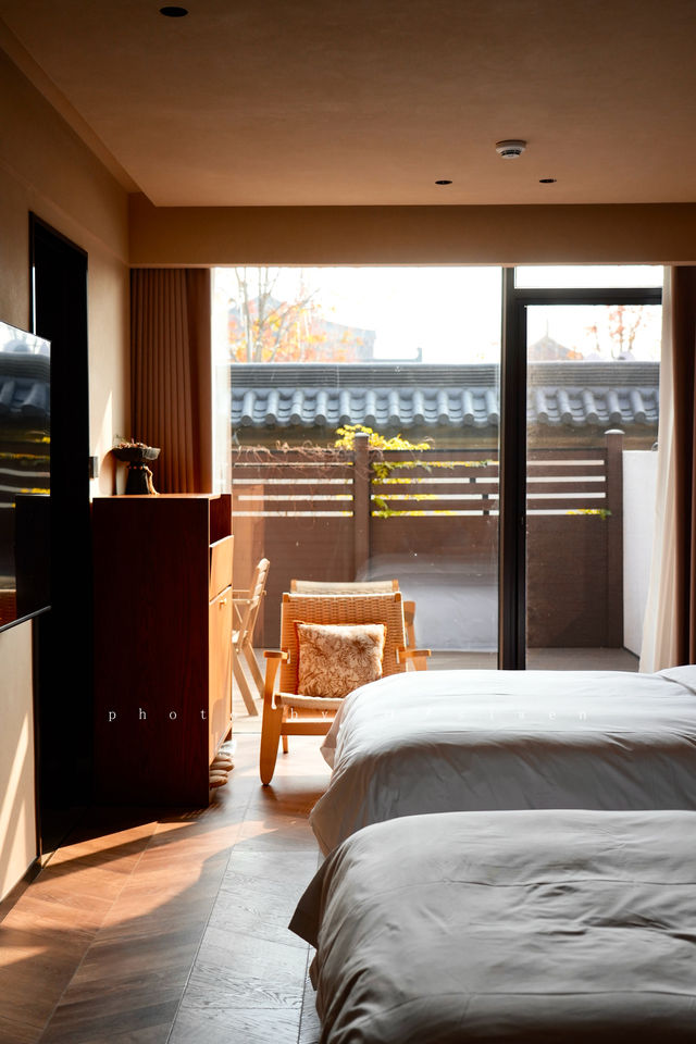 為了這個四合院，我專程奔赴洛陽的秋天