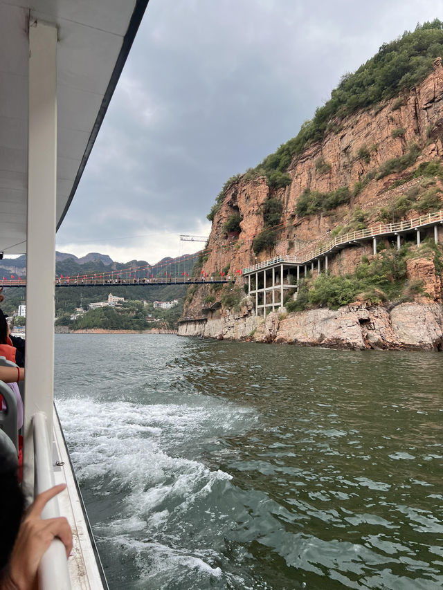 京娘湖金秋免票攻略｜11.15前薅羊毛衝鴨！