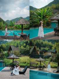 秋日讀書!在竹棲谷享受「沉浸式閱讀」