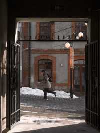 青島《重慶森林》現實版老城一日遊首選