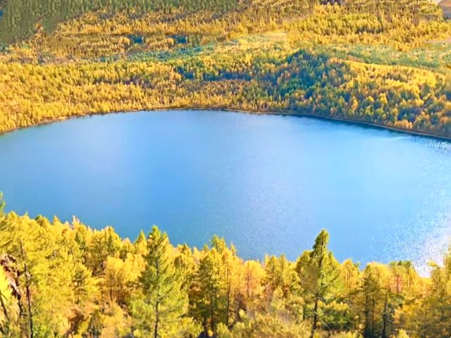 《秋日限定!阿爾山森林公園3天打卡秘笈》 《秋日限定!阿爾山森林公園3天打卡秘笈》