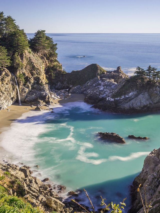 農曆新年外遊打卡美國經典一號公路