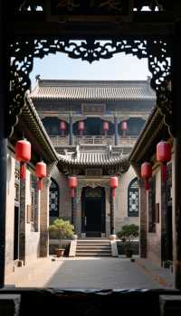 山西旅遊必備攻略