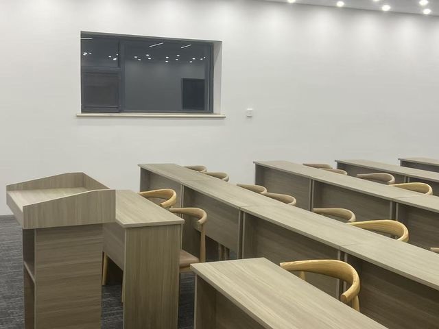 華悅晶緻酒店的會議室 華悅晶緻酒店的會議室