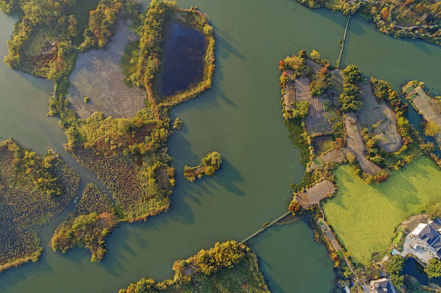 下渚湖防風漁祭日盛宴