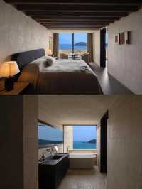 深圳“小巴厘島”躺看玻璃海的無邊泳池民宿