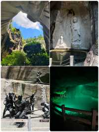 懶人福音!溫嶺長嶼硐天半日遊精華攻略