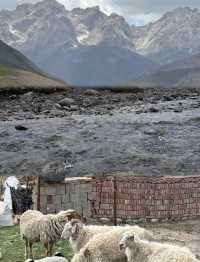 阿尼嘎卓·馬牙雪山:藏地聖境的冰雪傳奇