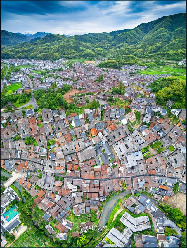 限時免費杭州周邊5A景區衢州廿八都