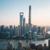 上海超全旅行攻略 ， 魔都漫遊指南