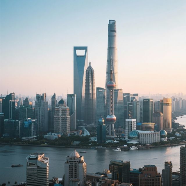 上海超全旅行攻略 ， 魔都漫遊指南