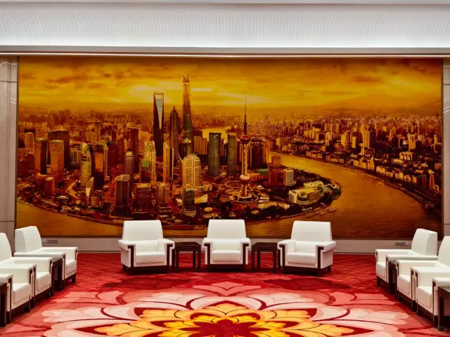 Check-in and visiting guide for the Great Hall of the People～