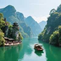 宜昌，壯麗自然風光，來一場山水與人文交織的夢幻之旅