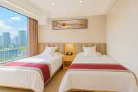 紅安暖驛，伴你秋冬征程