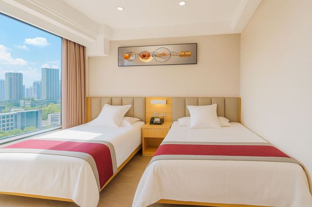 紅安暖驛，伴你秋冬征程