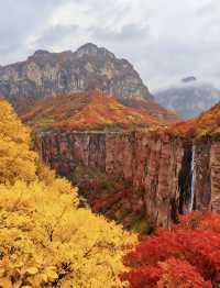 暴走南太行｜邂逅別樣秋色與自我昇華