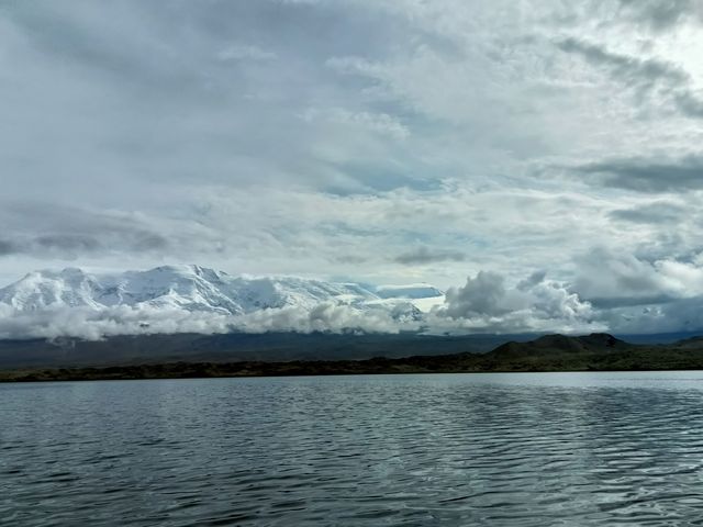 喀拉庫爾湖 喀拉庫爾湖