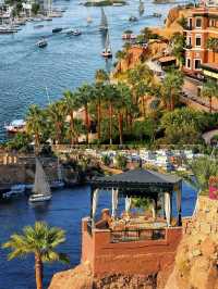 埃及帶娃天花板玩法！7天解鎖金字塔+紅海躺平爽翻天