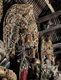 臨汾廣勝寺千年國寶之旅