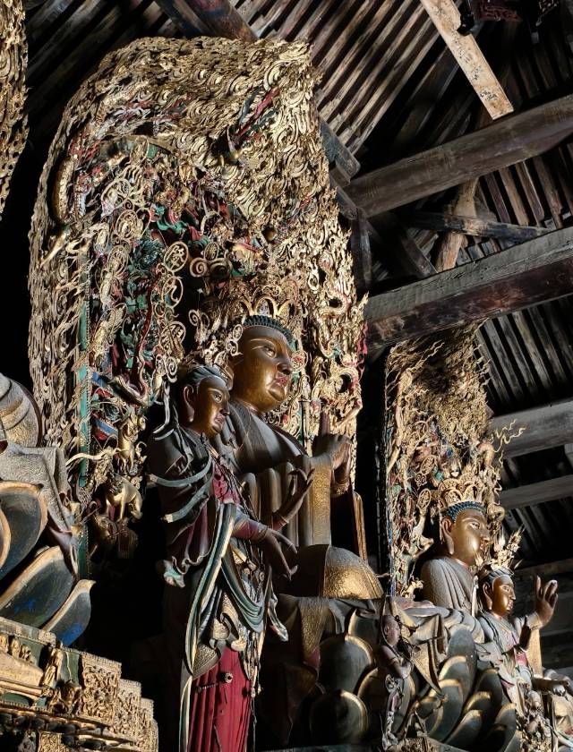 臨汾廣勝寺千年國寶之旅