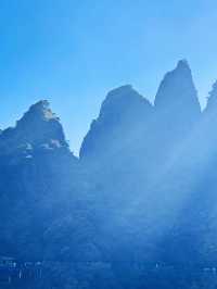 三清山遊覽攻略