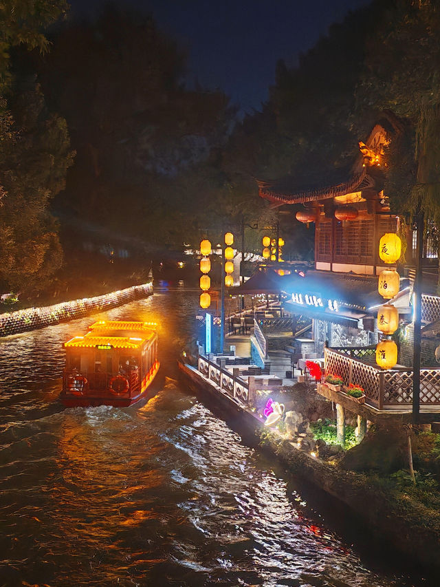 南京秋日City Walk！這幾個地方一定要打卡