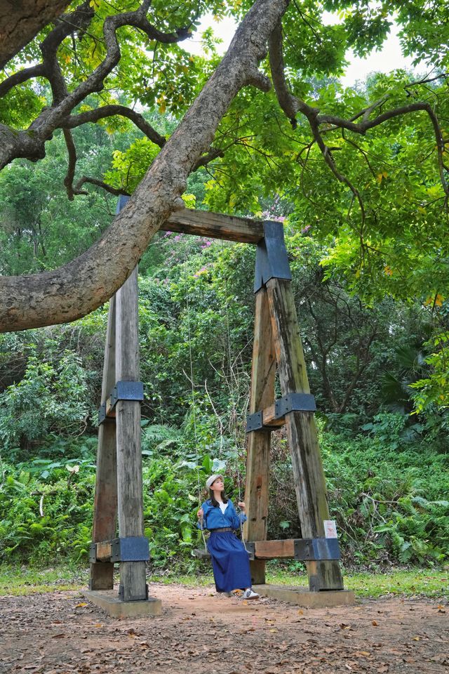 廣州citywalk覓一片科幻末日感暮光森林 廣州citywalk覓一片科幻末日感暮光森林