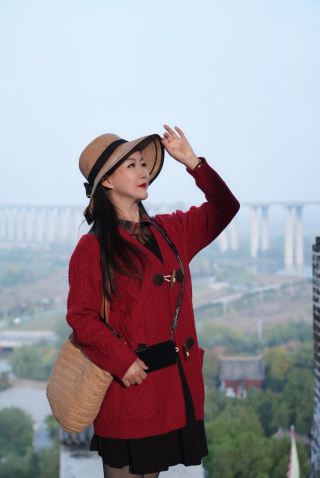 Step into the Sima Qian Shrine in Hancheng and listen to the whispers of history