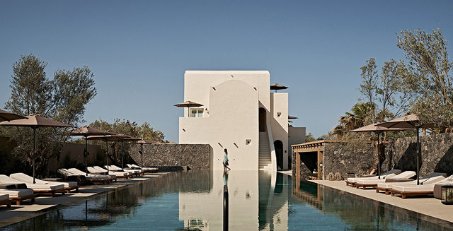 獨特的海濱寧靜