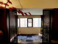 長沙日式庭院風酒店必住