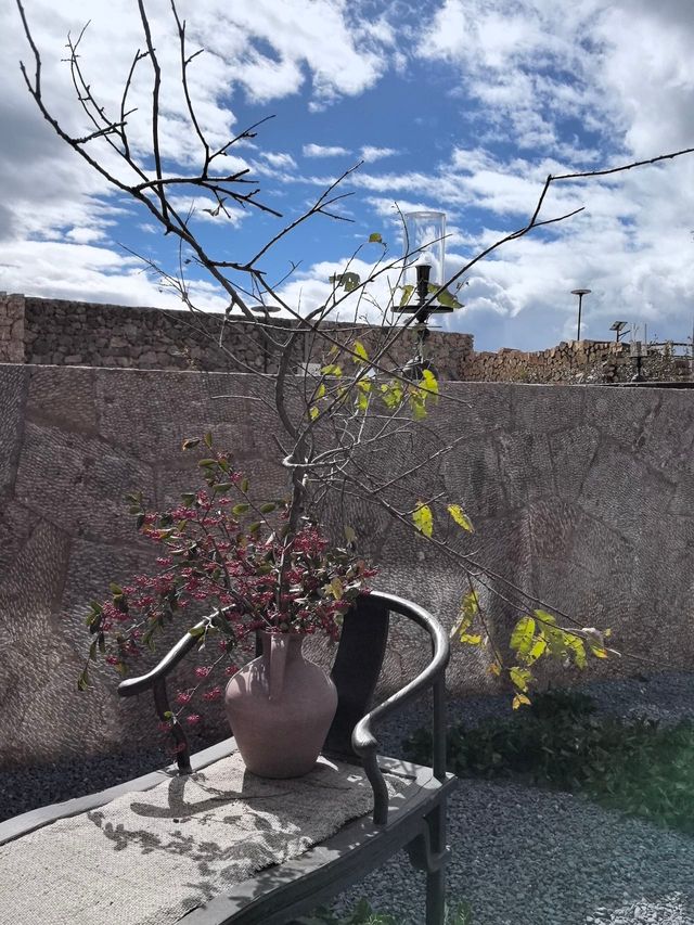 麗江寶藏民宿！推窗日照金山直接封神