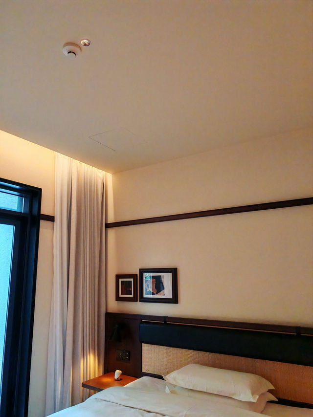 中式庭院躺平日