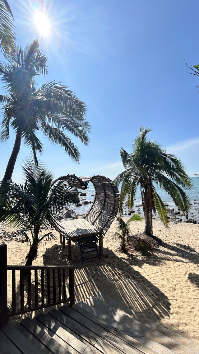 三亞燈塔下的治癒時光