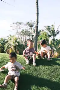 萬寧半日遊 | 打卡超適合小寶寶的牧場