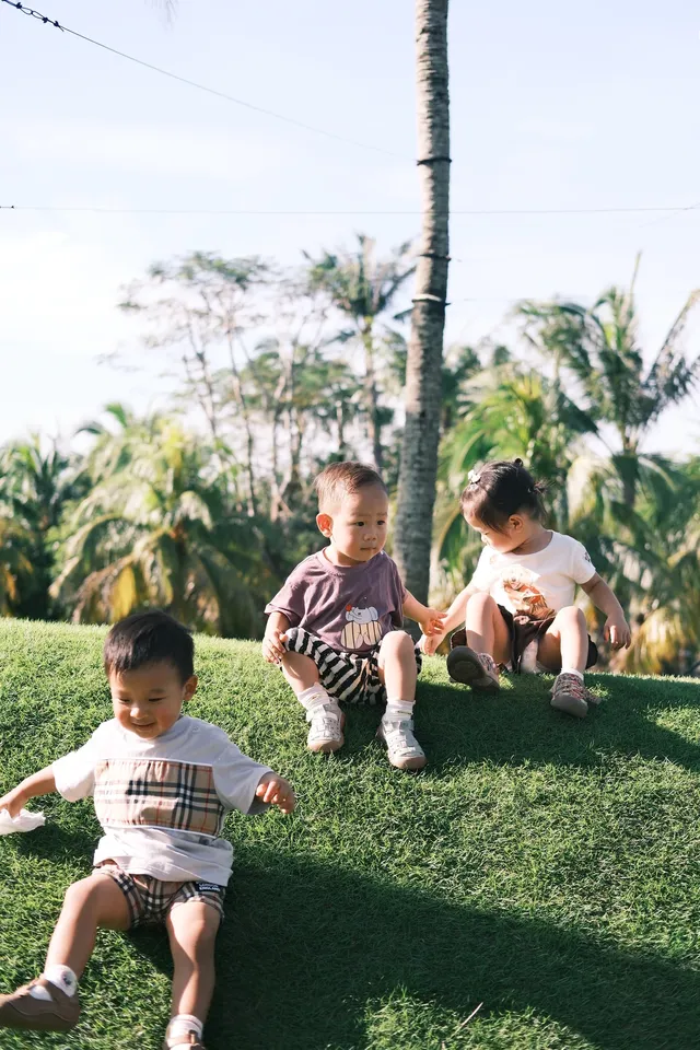 萬寧半日遊 | 打卡超適合小寶寶的牧場