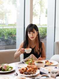 上海微度假|在滴水湖英迪格解鎖鄰間美學與鬆弛感假期