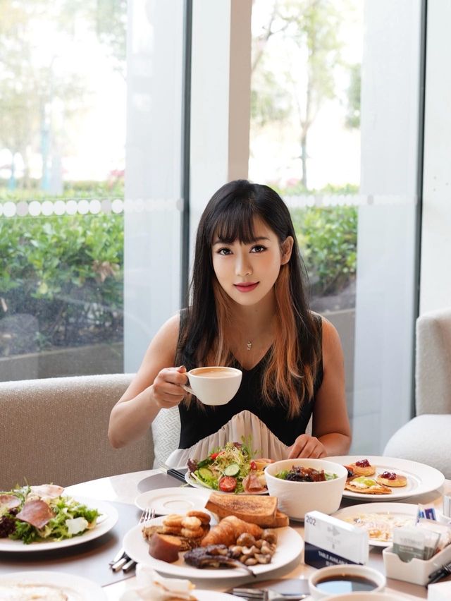 上海微度假|在滴水湖英迪格解鎖鄰間美學與鬆弛感假期 上海微度假|在滴水湖英迪格解鎖鄰間美學與鬆弛感假期