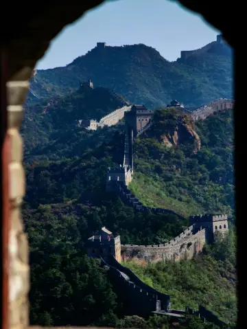 Базовый гид по посещению Великой Китайской стены в Бадалин
