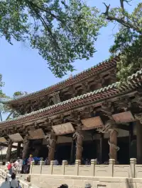 大學生特種兵｜太原5天4夜人均900，吃遍晉