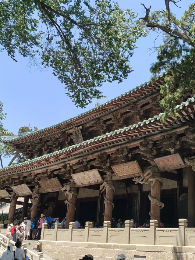 大學生特種兵｜太原5天4夜人均900，吃遍晉