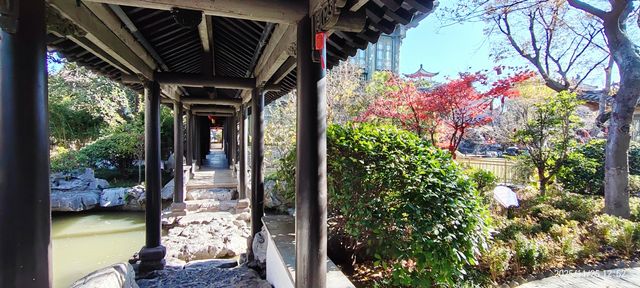 淮安古鎮探秘攻略