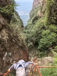 靈通山反穿線攻略｜一篇吃透不踩坑