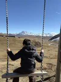 佛山秋假,帶娃去川西看不一樣的秋