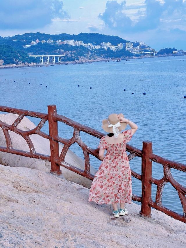 以為平潭已經很美了，直到我去了霞浦…