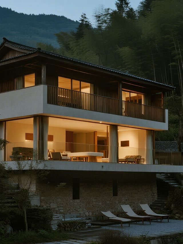 安吉冬日親子溫泉!諾克諾克民宿,治癒又好拍~ 安吉冬日親子溫泉!諾克諾克民宿,治癒又好拍~